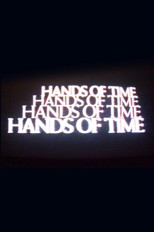 The Hands of Time 1978 official movie poster