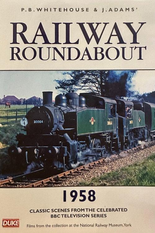 Railway Roundabout 1958 2006 official movie poster