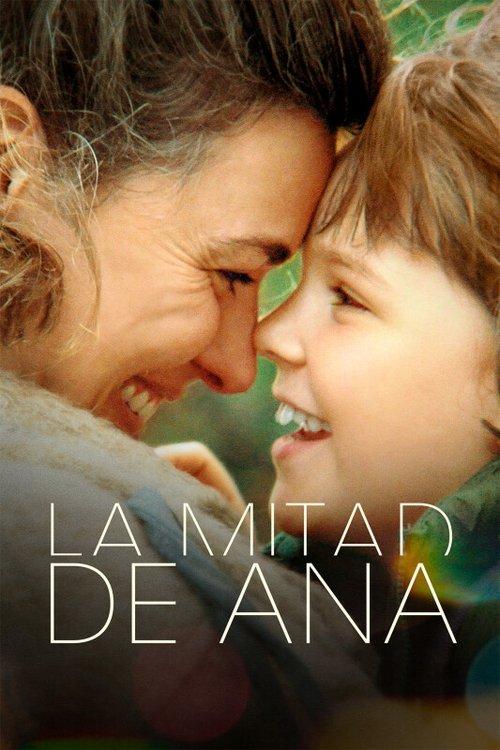 La mitad de Ana 2025 official movie poster