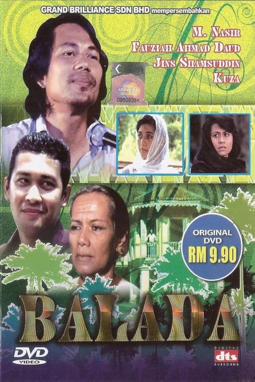 Balada 1993 official movie poster