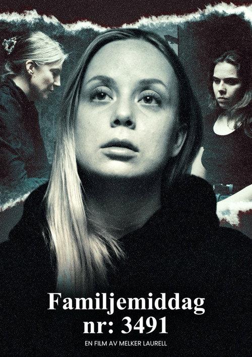 Family Dinner No. 3491 2025 official movie poster