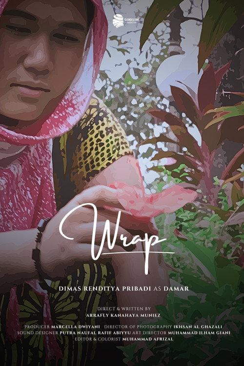 Wrap 2025 official movie poster