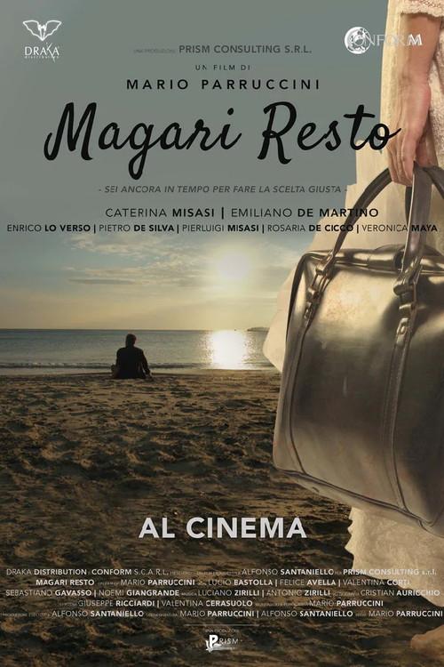 Magari resto 2020 official movie poster