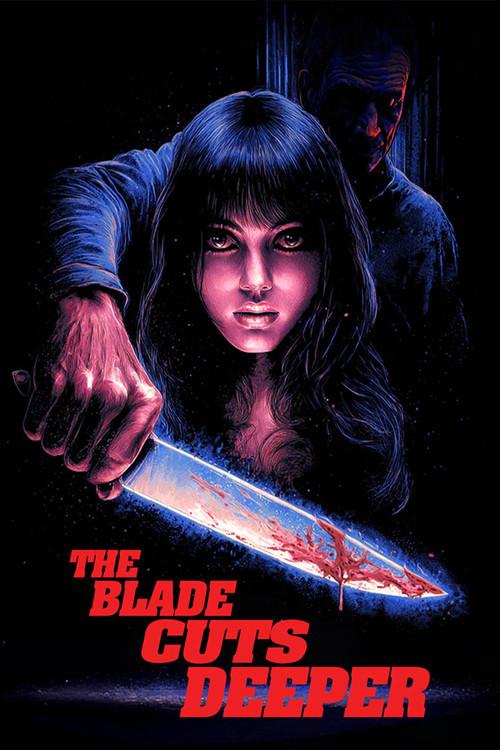 The Blade Cuts Deeper 2025 official movie poster