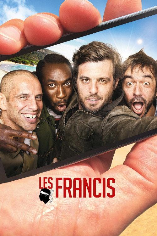Les Francis 2014 official movie poster