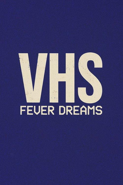 VHS Fever Dreams 2013 official movie poster