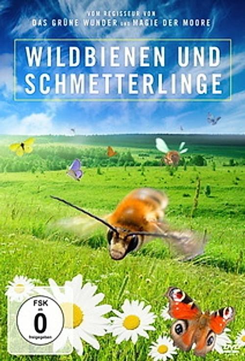 Kinder der Sonne - Unsere Schmetterlinge 2017 official movie poster