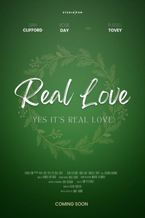 Real Love (Yes, It's Real Love!)  official movie poster