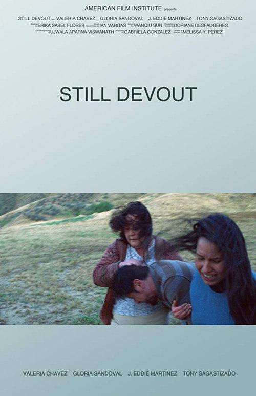 Still Devout 2017 official movie poster