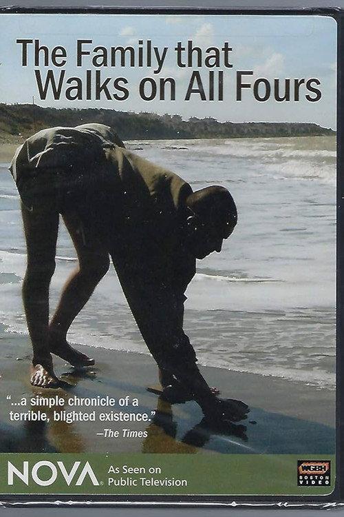 The Family That Walks On All Fours 2006 official movie poster
