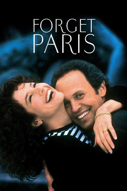 Forget Paris 1995 official movie poster
