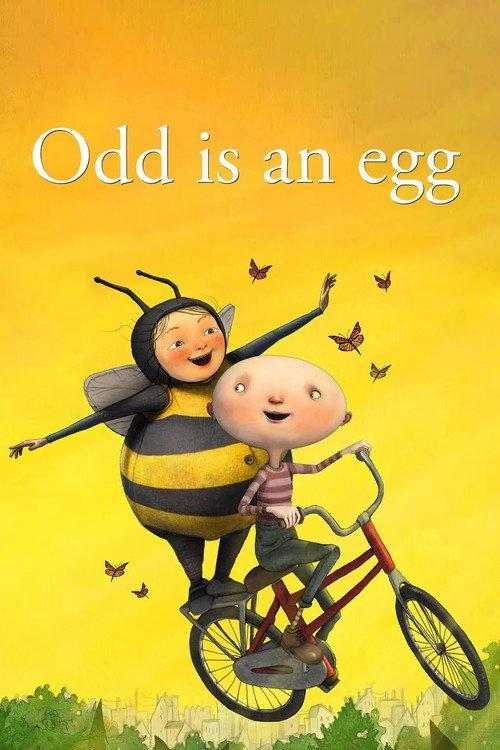 Odd Is an Egg 2016 official movie poster