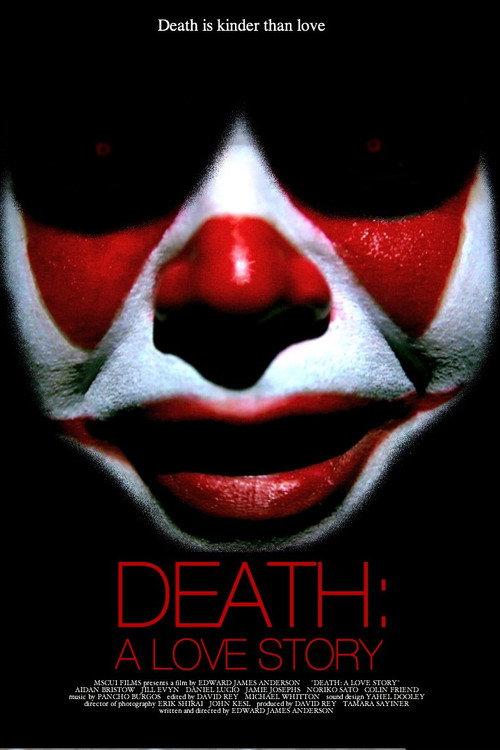 Death: A Love Story 2015 official movie poster