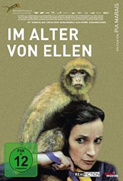 At Ellen’s Age 2010 official movie poster