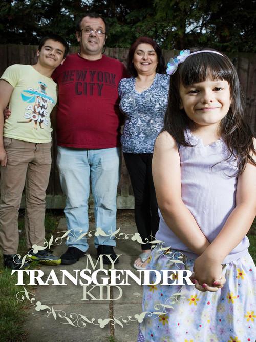 My Transgender Kid 2015 official movie poster