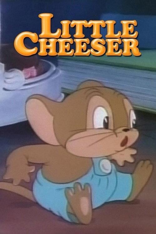 Little Cheeser 1936 official movie poster