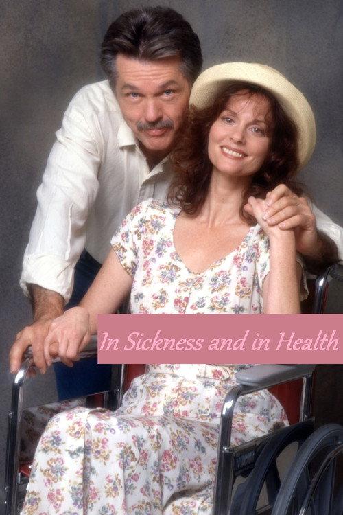 In Sickness and in Health 1992 official movie poster