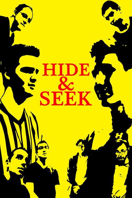 Hide & Seek 2018 official movie poster
