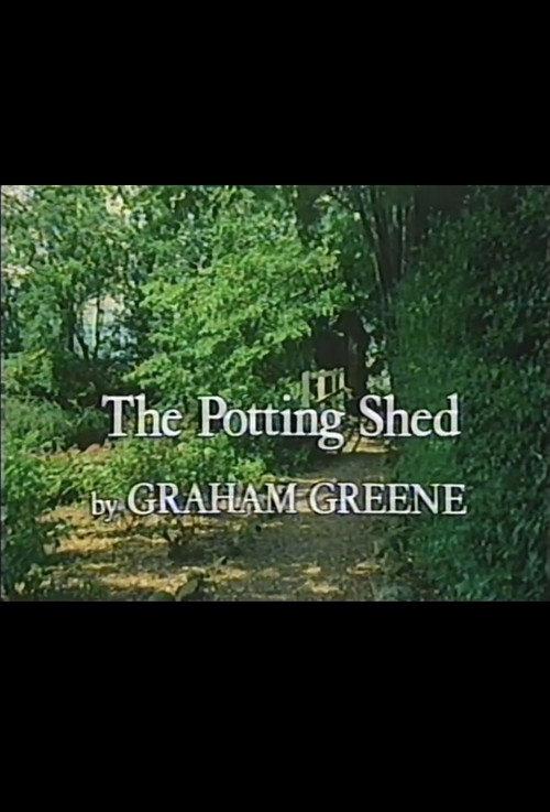 The Potting Shed 1981 official movie poster
