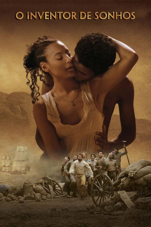 The Inventor of Dreams 2013 official movie poster