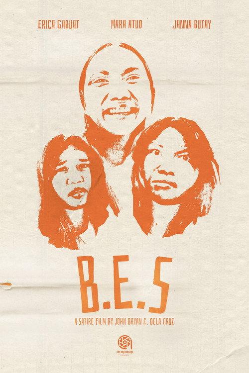 BES: Bright Example of the Society  official movie poster