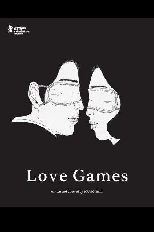 Love Games 2013 official movie poster