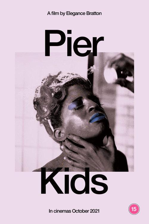 Pier Kids 2019 official movie poster