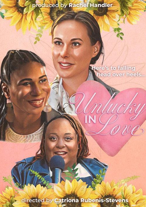 Unlucky in Love 2023 official movie poster
