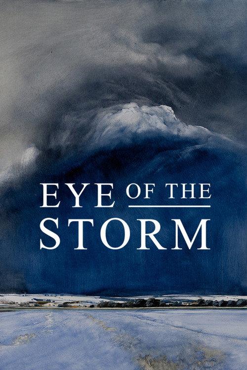 Eye of the Storm 2021 official movie poster