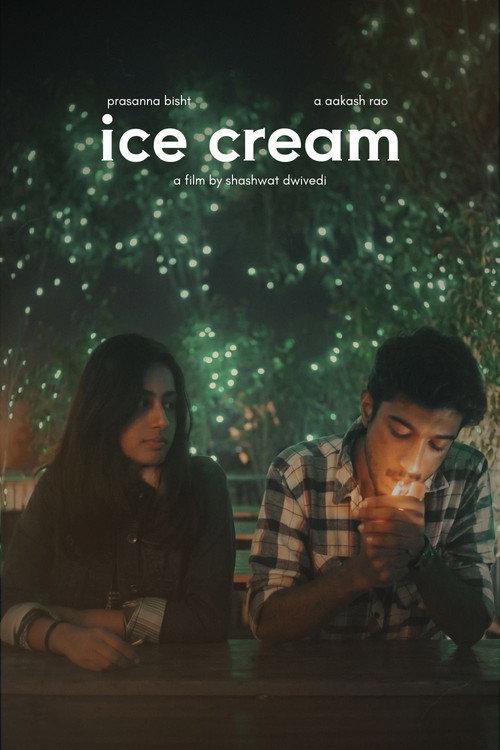 Ice Cream 2018 official movie poster