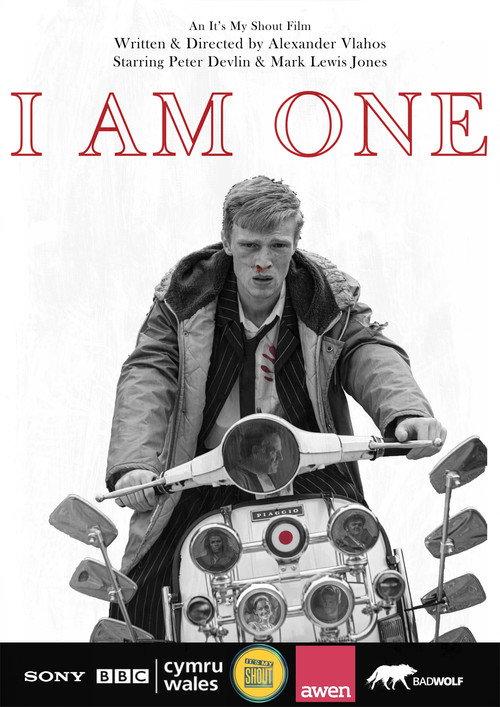 I Am One 2021 official movie poster