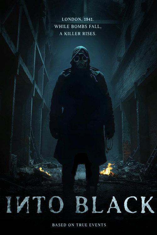 Into Black official movie poster