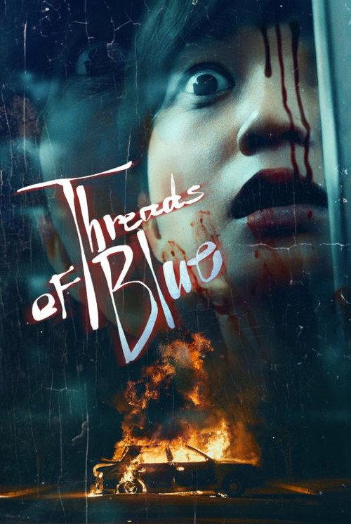 Threads of Blue 2025 official movie poster