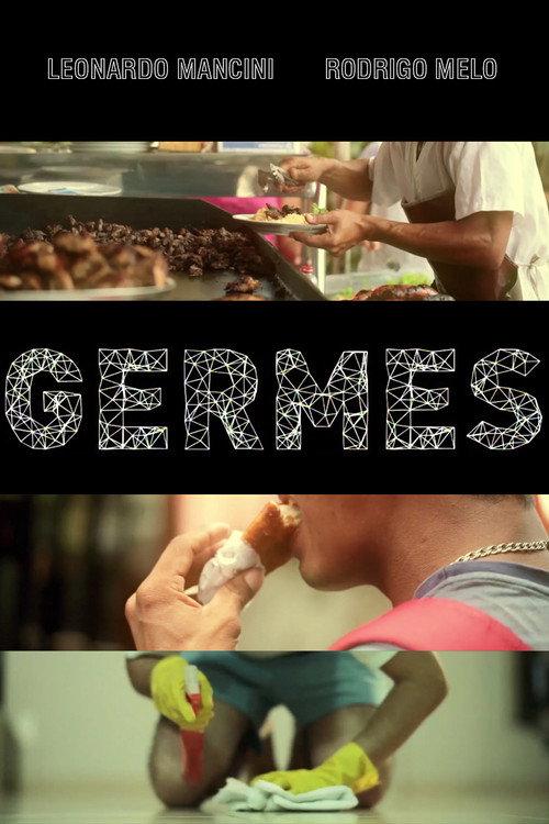 Germes 2013 official movie poster