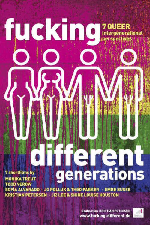 Fucking Different Generations 2026 official movie poster