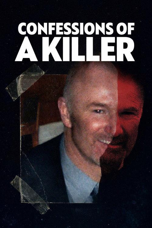 Confessions of a Killer 2026 official movie poster