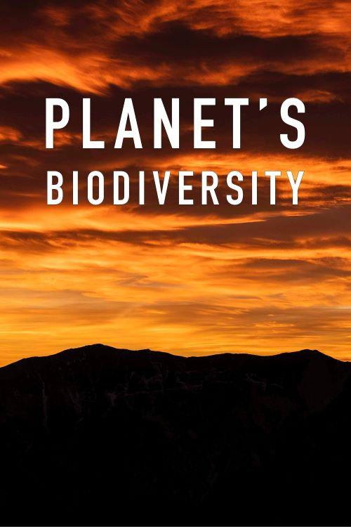Planet's Biodiversity 2020 official movie poster
