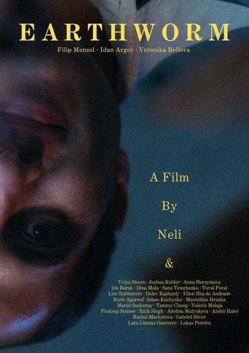 EARTHWORM  official movie poster