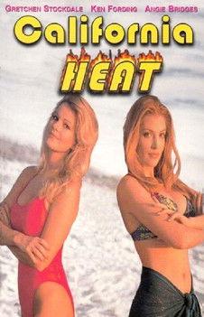 California Heat 1995 official movie poster