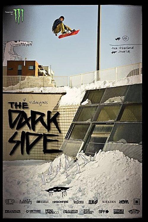 Videograss: The Darkside 2012 official movie poster