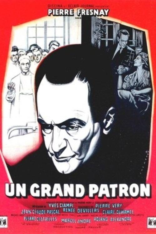 Perfectionist 1951 official movie poster