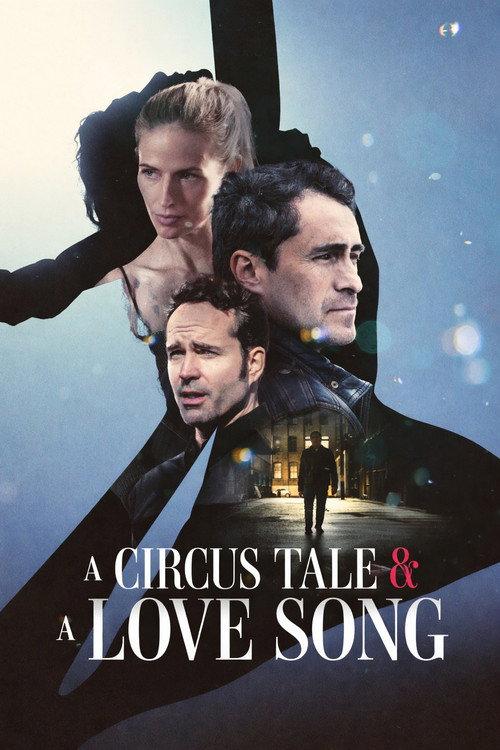 A Circus Tale & A Love Song 2024 official movie poster