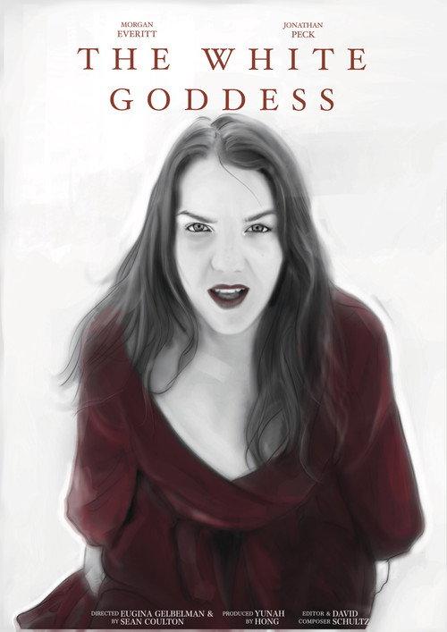 The White Goddess 2022 official movie poster
