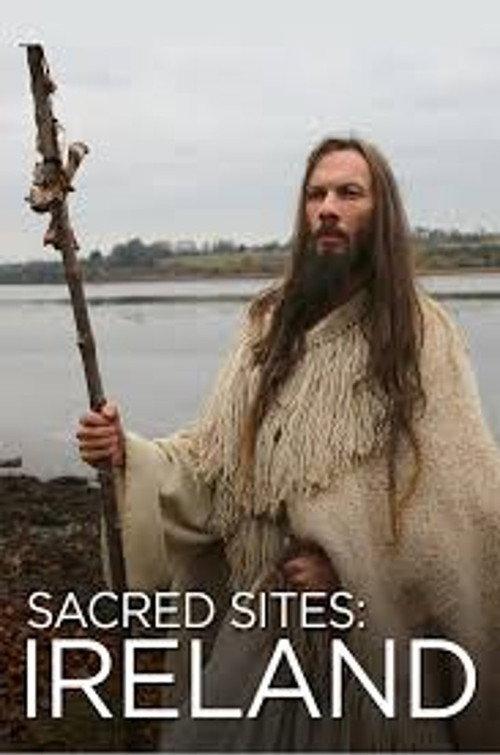 Sacred Sites: Ireland 2014 official movie poster