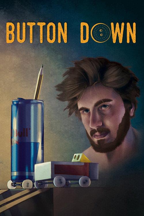 Button Down 2022 official movie poster