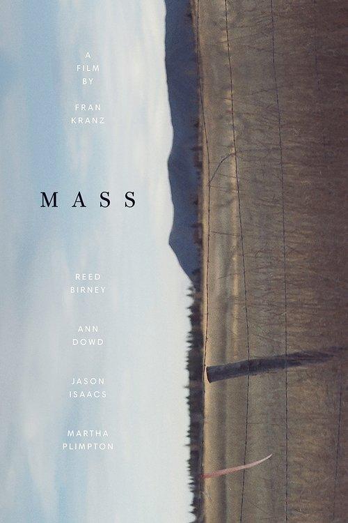 Mass 2021 official movie poster