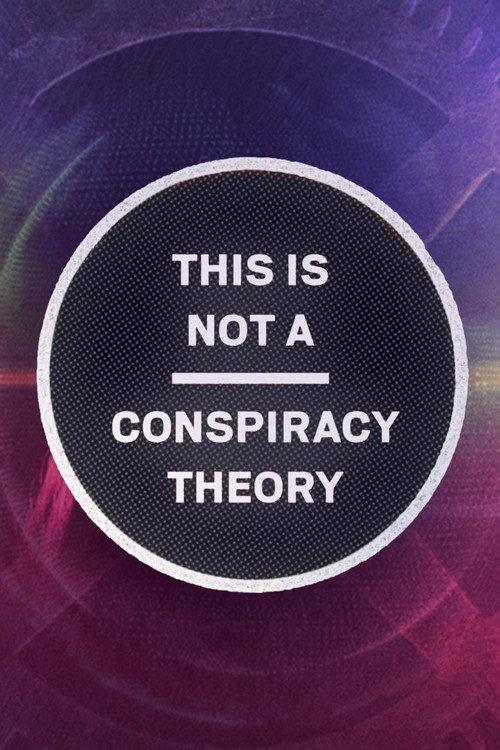 This is Not a Conspiracy Theory 2020 official movie poster