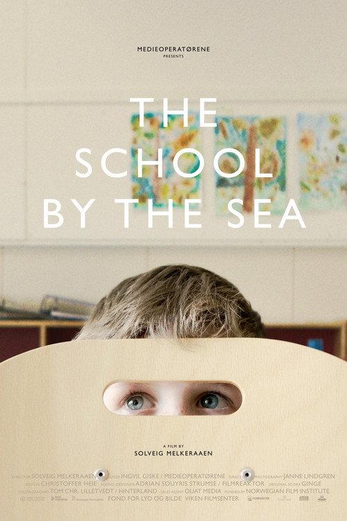 The School by the Sea 2021 official movie poster