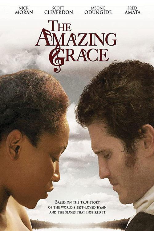 The Amazing Grace 2006 official movie poster
