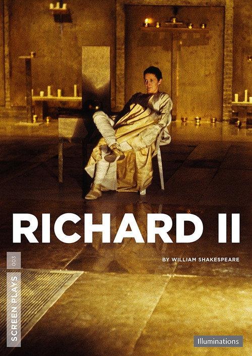 Richard II 1997 official movie poster